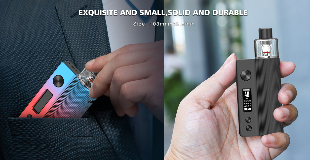 Vandy Vape Nox Pod Kit