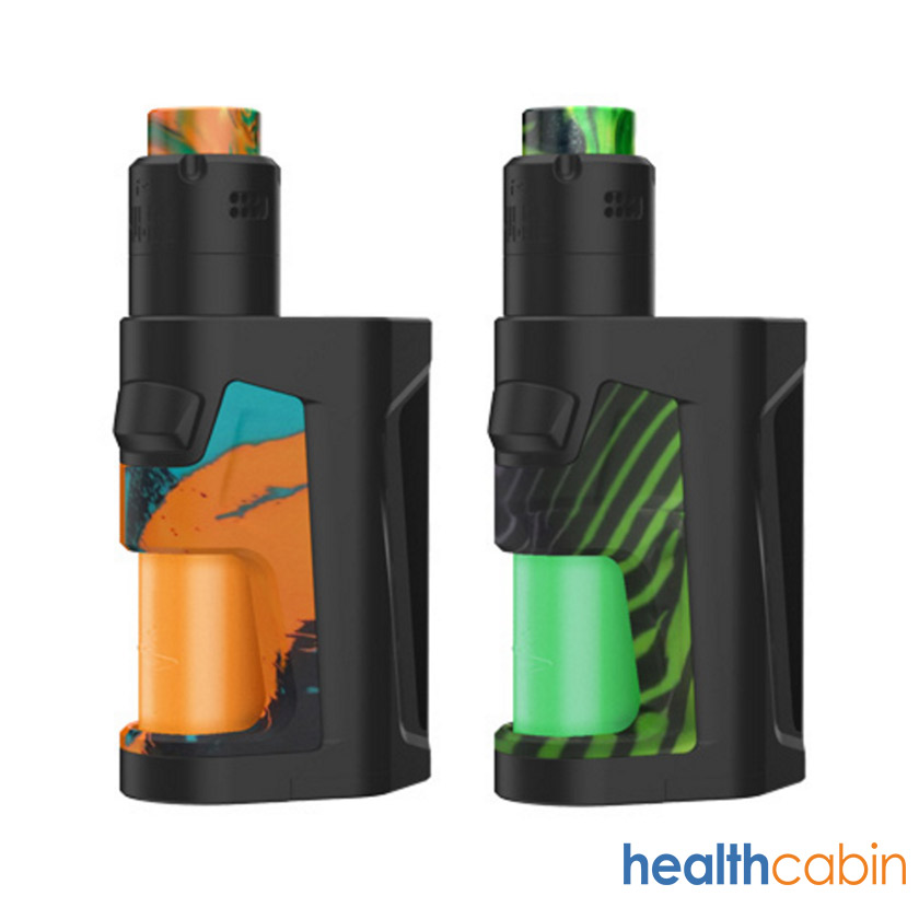 Vandy Vape Pulse Dual 220w Squonk Kit with Pulse V2 RDA