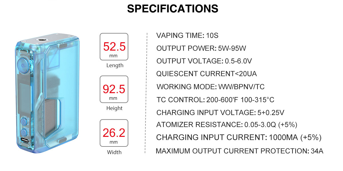 Vandy Vape Pulse V3