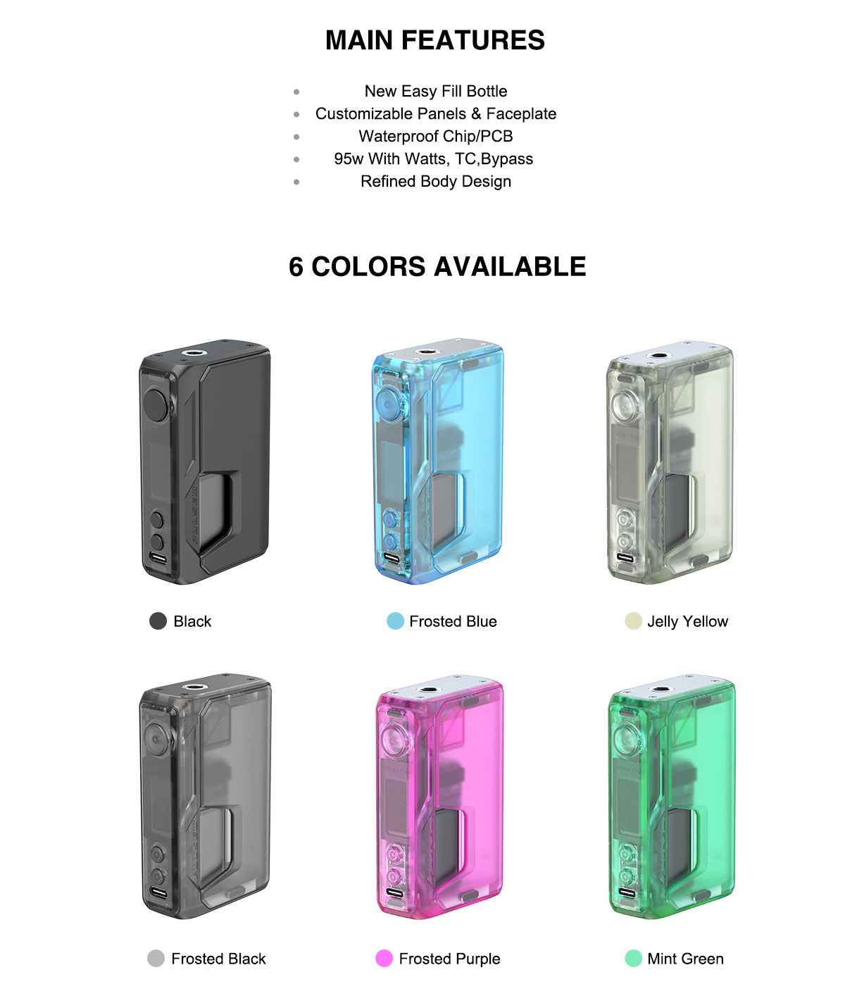 Vandy Vape Pulse V3