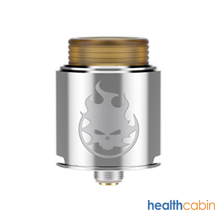 Vandy Vape Phobia RDA Atomizer Silver