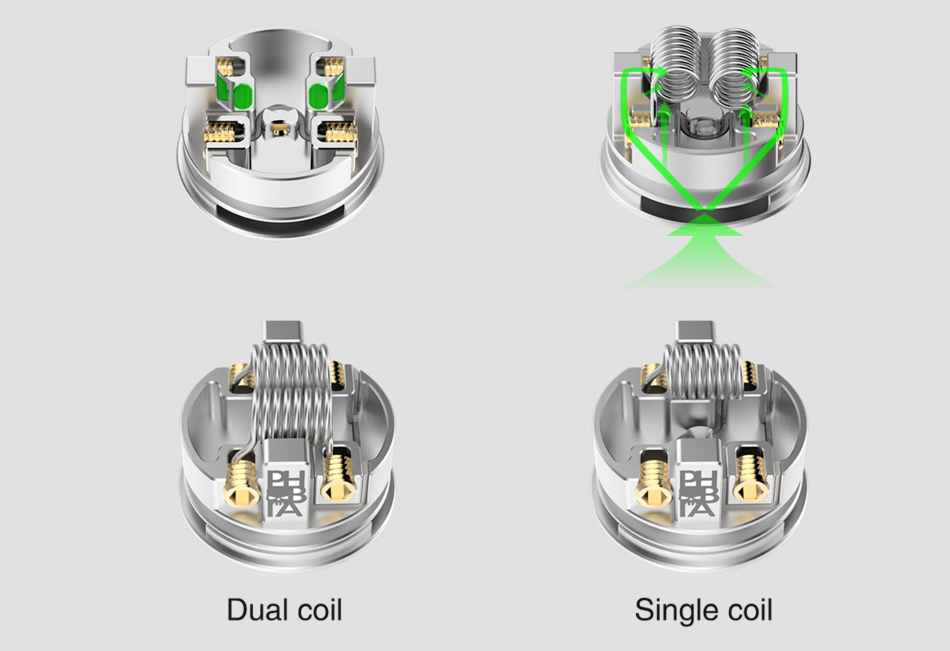 VandyVape Phobia RDA