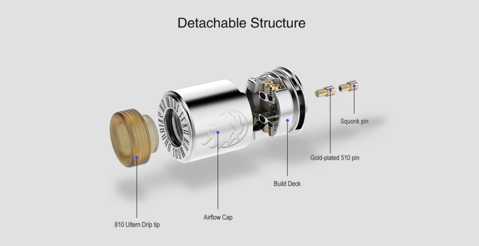 VandyVape Phobia RDA