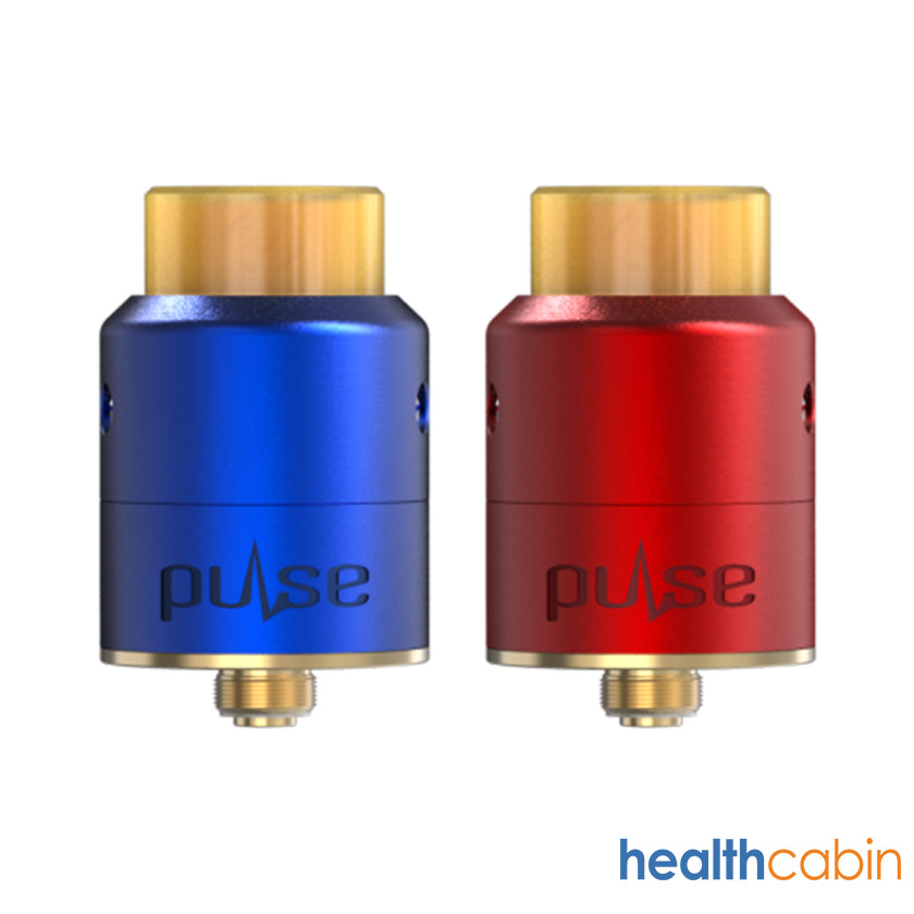 Vandy Vape Pulse 22 BF RDA Atomizer Red & Blue