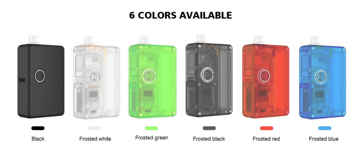 Vandy Vape Pulse 80W AIO Kit