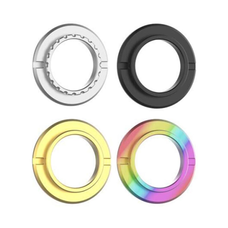 Vandy Vape Metal Button Ring for Pulse AIO,Pulse AIO.5 (4pcs/pack)
