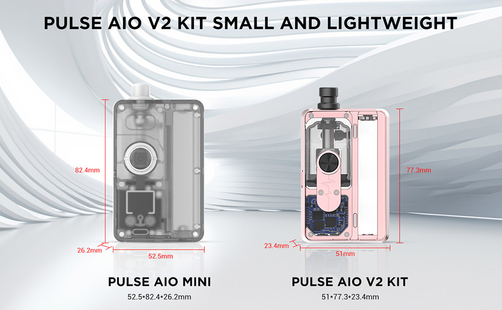 Vandy Vape Pulse AIO V2 Kit