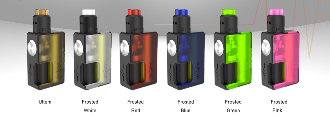 Vandyvape Pulse BF Mod Kit