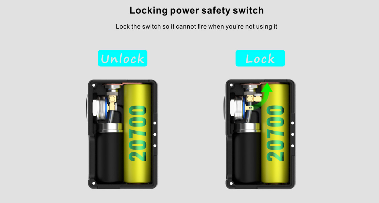 Vandyvape Pulse BF Mod Kit