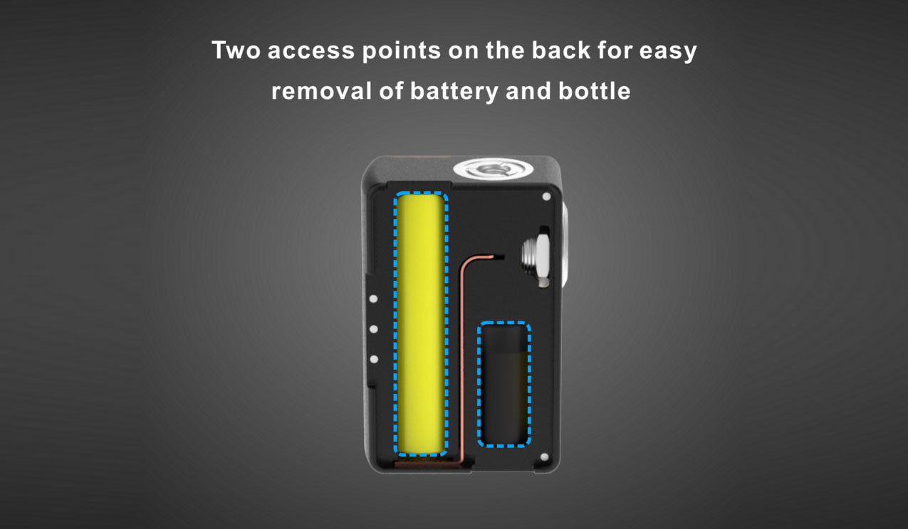 Vandyvape Pulse BF Mod Kit