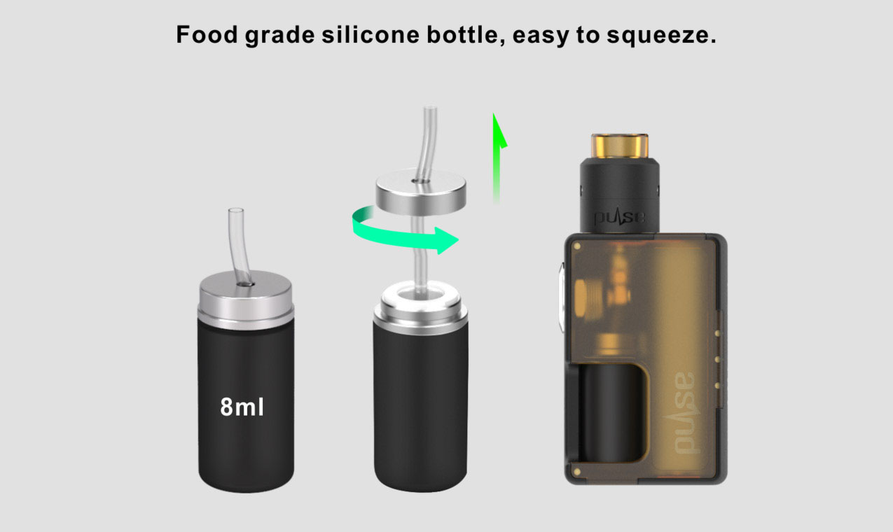 Vandyvape Pulse BF Mod Kit