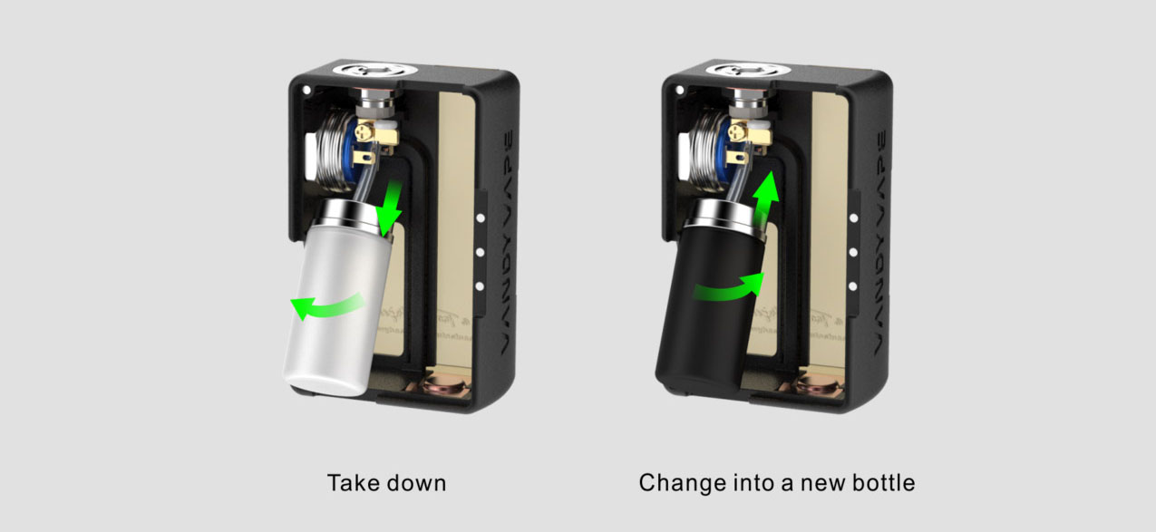 Vandyvape Pulse BF Mod Kit