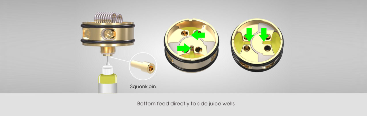 Vandyvape Pulse BF Mod Kit