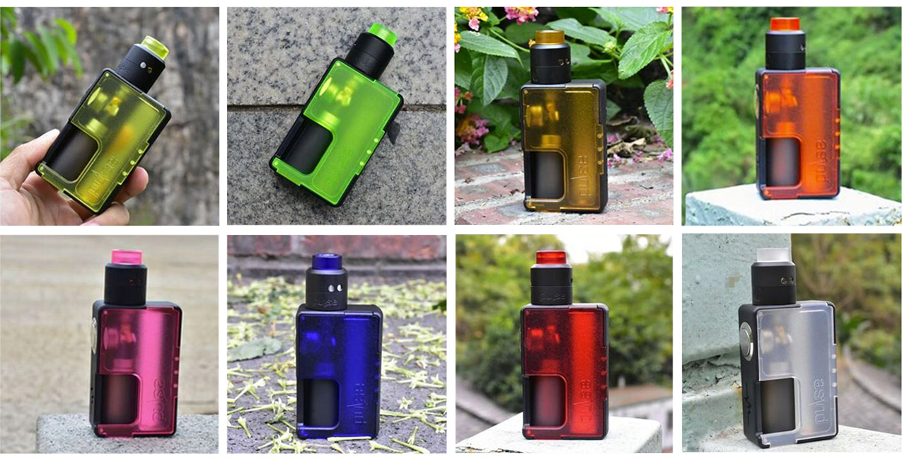 Vandyvape Pulse BF Mod Kit
