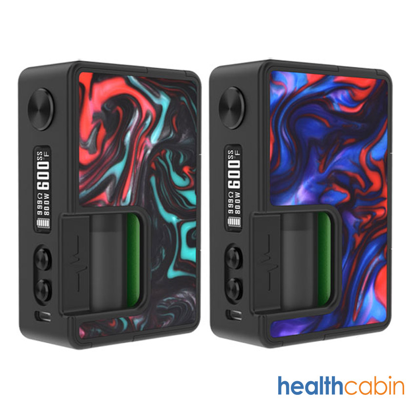 Vandy Vape Pulse 80W Box Mod Resin Standard Version