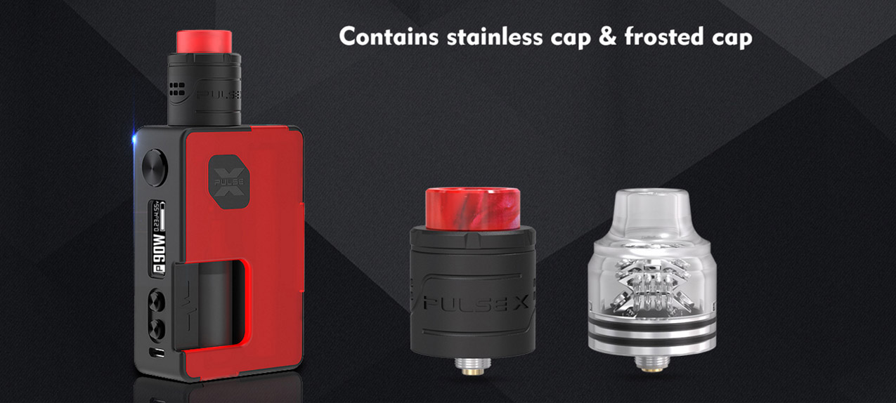 Vandy Vape Pulse X BF Kit