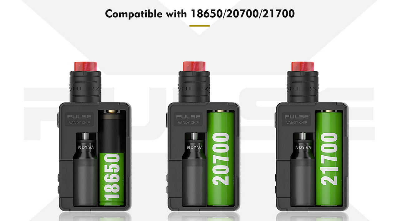 Vandy Vape Pulse X BF Kit