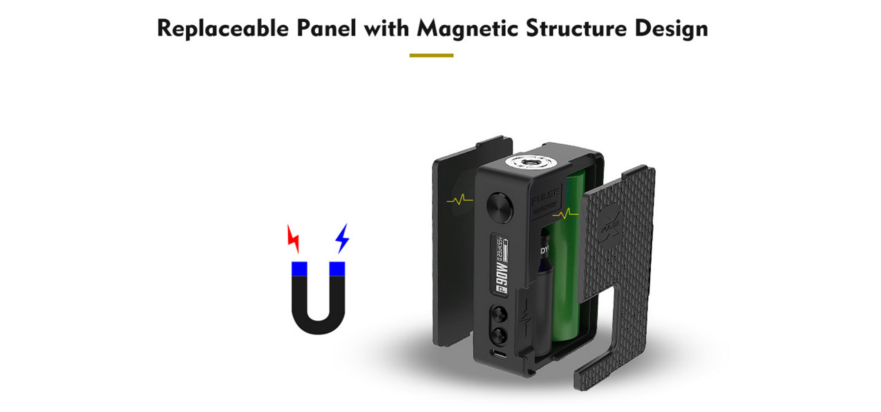 Vandy Vape Pulse X BF Kit