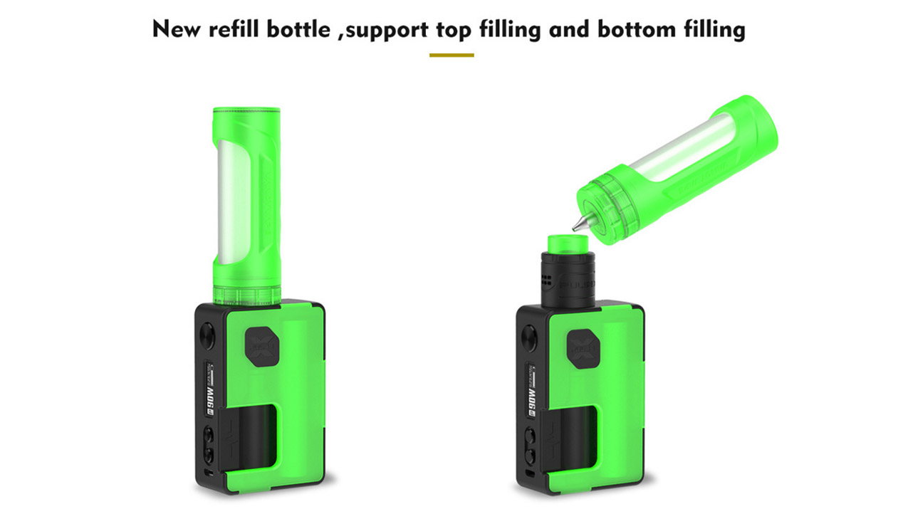 Vandy Vape Pulse X BF Kit