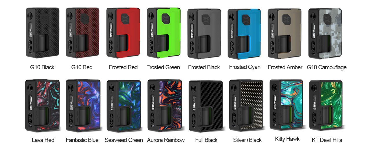 Vandy Vape Pulse X Mod