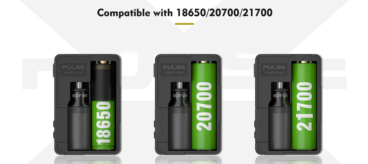 Vandy Vape Pulse X Mod