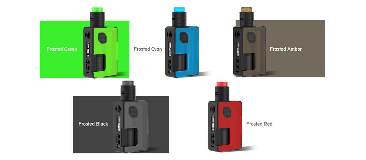 Vandy Vape Pulse X BF Kit