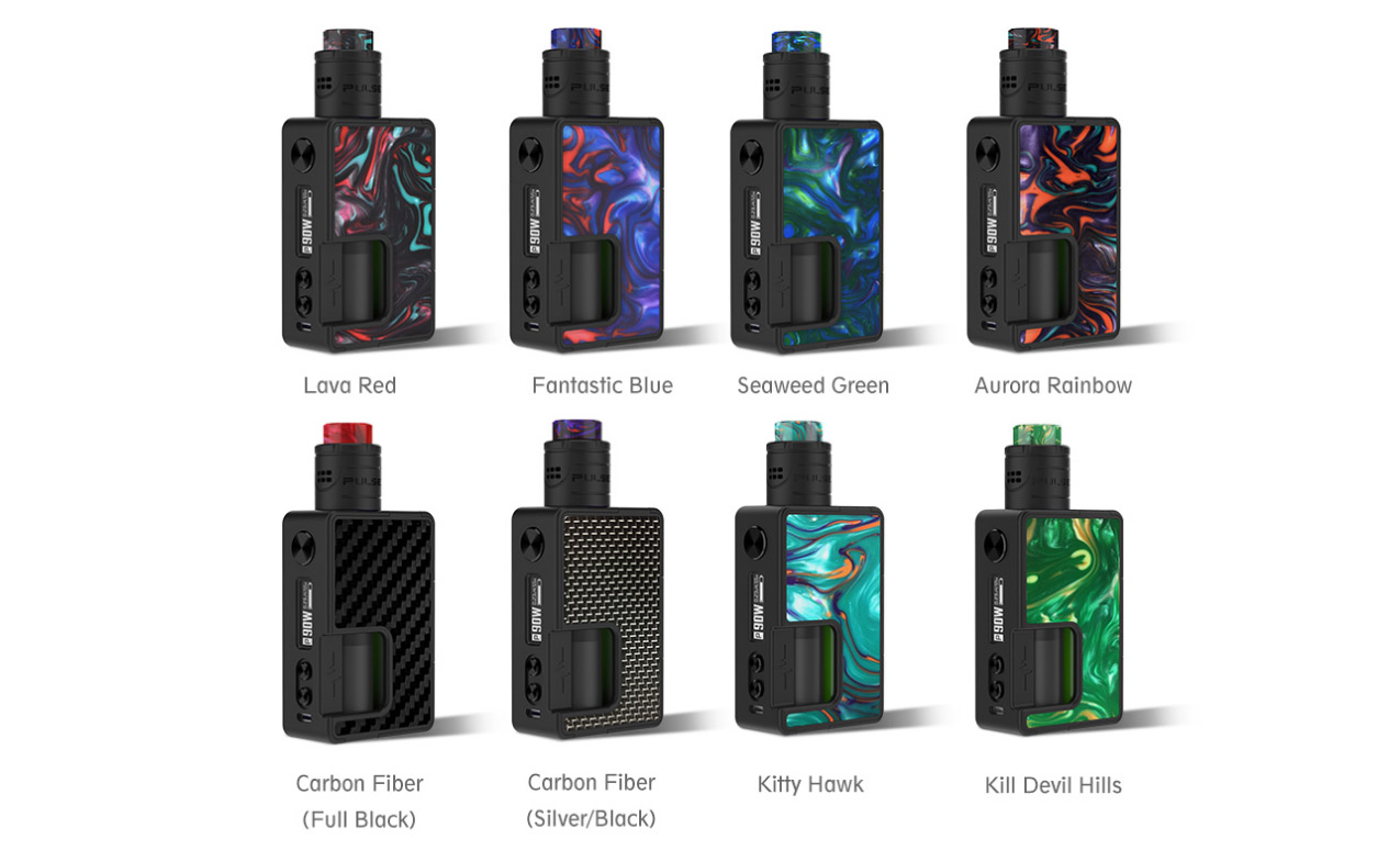 Vandy Vape Pulse X BF Kit