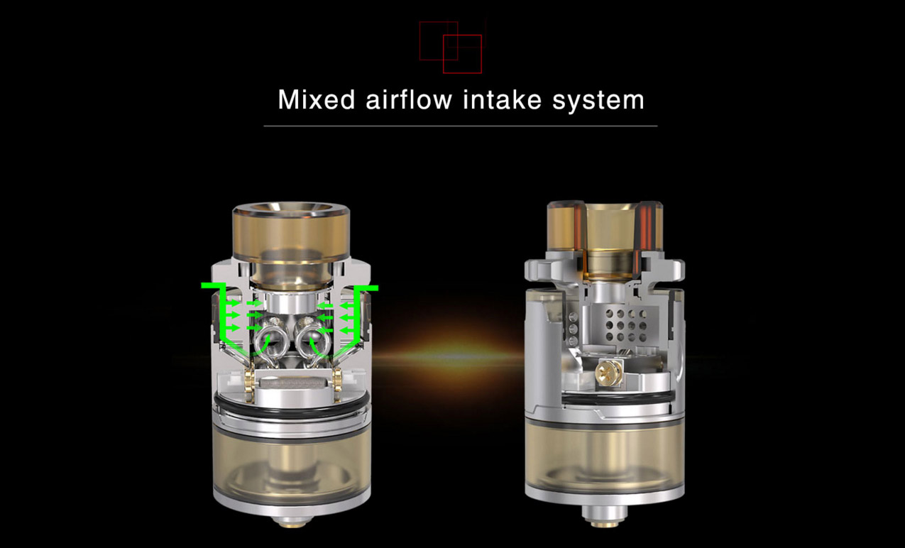 Vandyvape Pyro V2 RDTA
