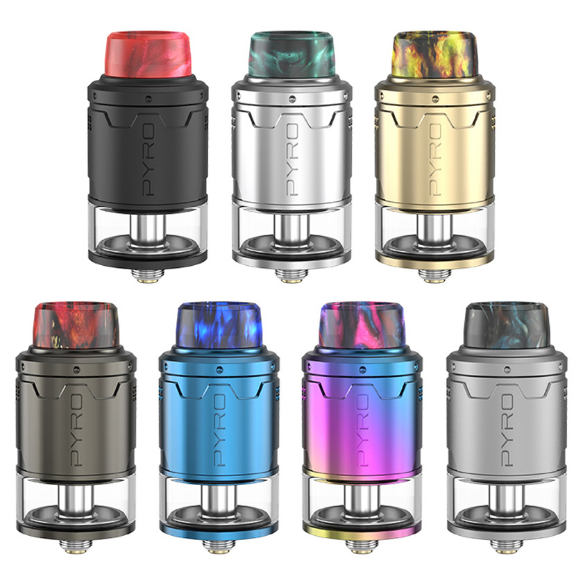 Vandy Vape Pyro V3 RDTA Atomizer 2ml