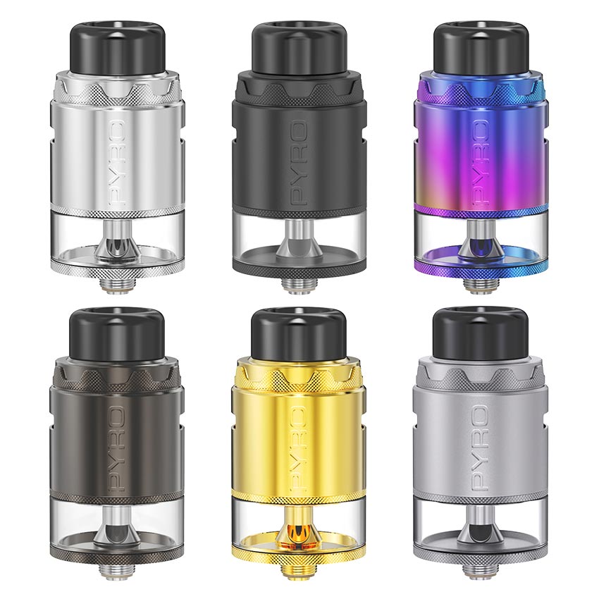 Vandy Vape Pyro V4 RDTA Atomizer 5ml