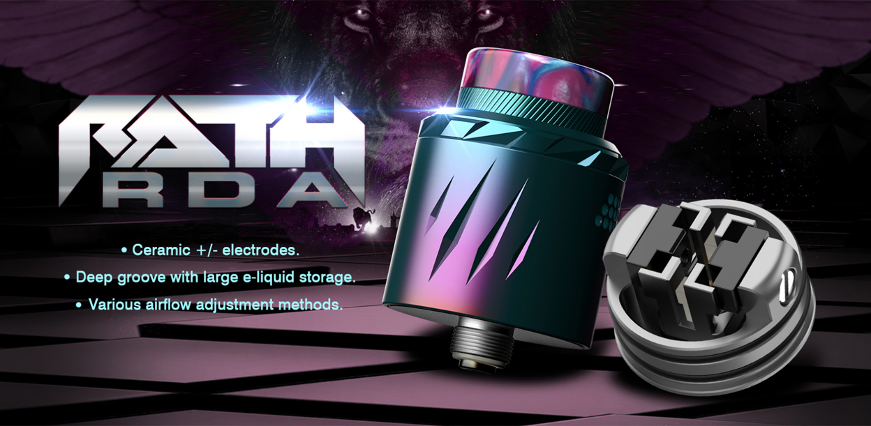 Vandy Vape RATH RDA