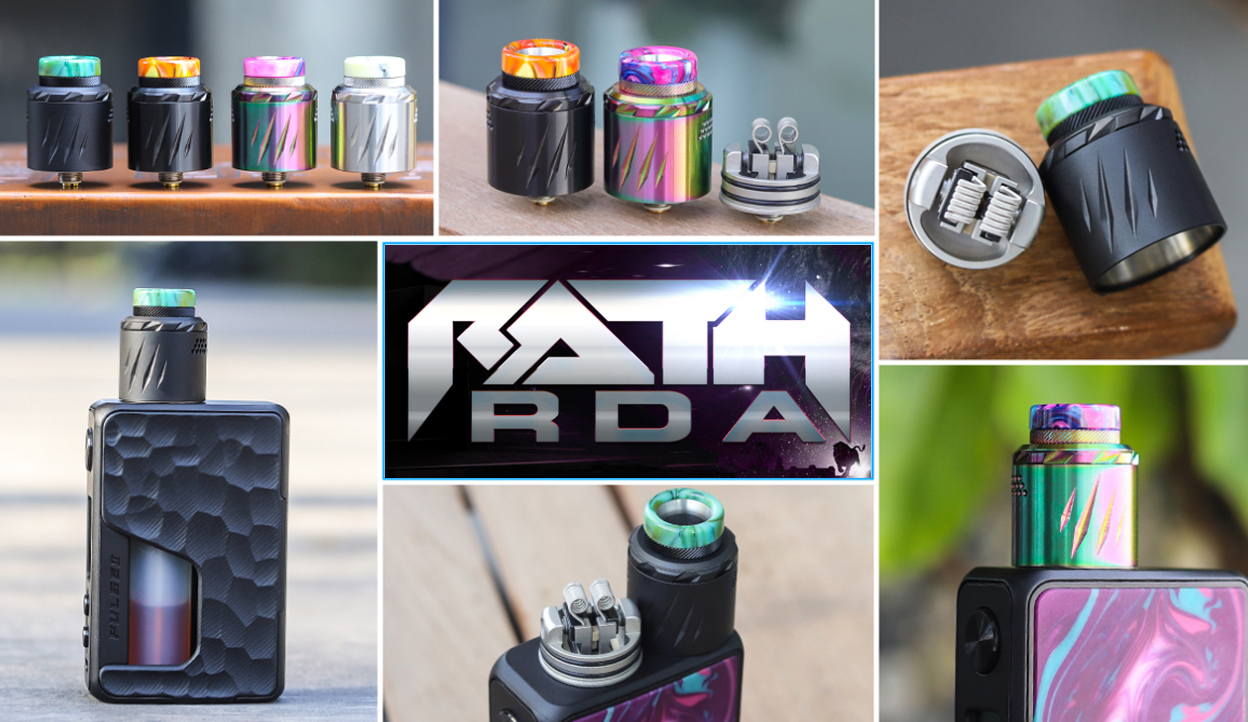 Vandy Vape RATH RDA