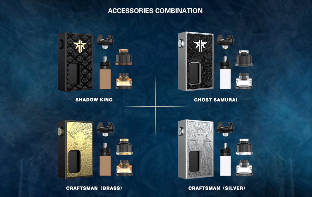 Vandy Vape Requiem BF Kit