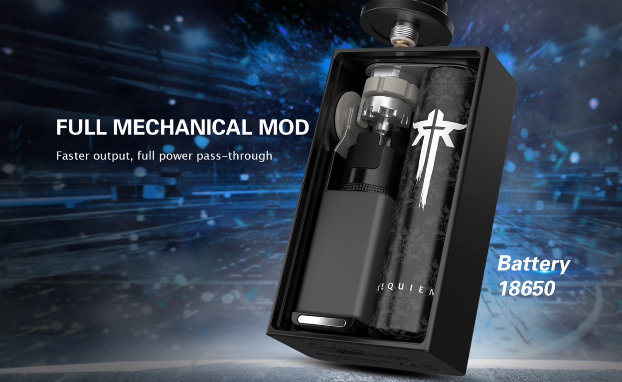 Vandy Vape Requiem BF Kit