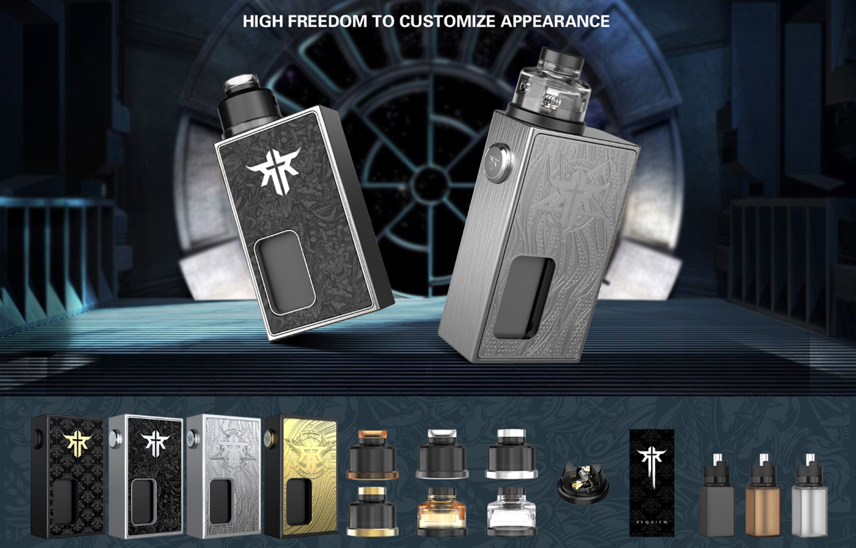 Vandy Vape Requiem BF Kit