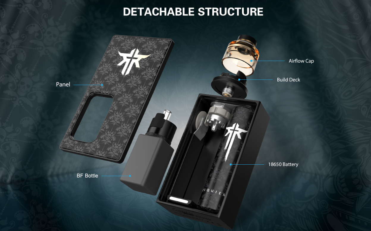 Vandy Vape Requiem BF Kit