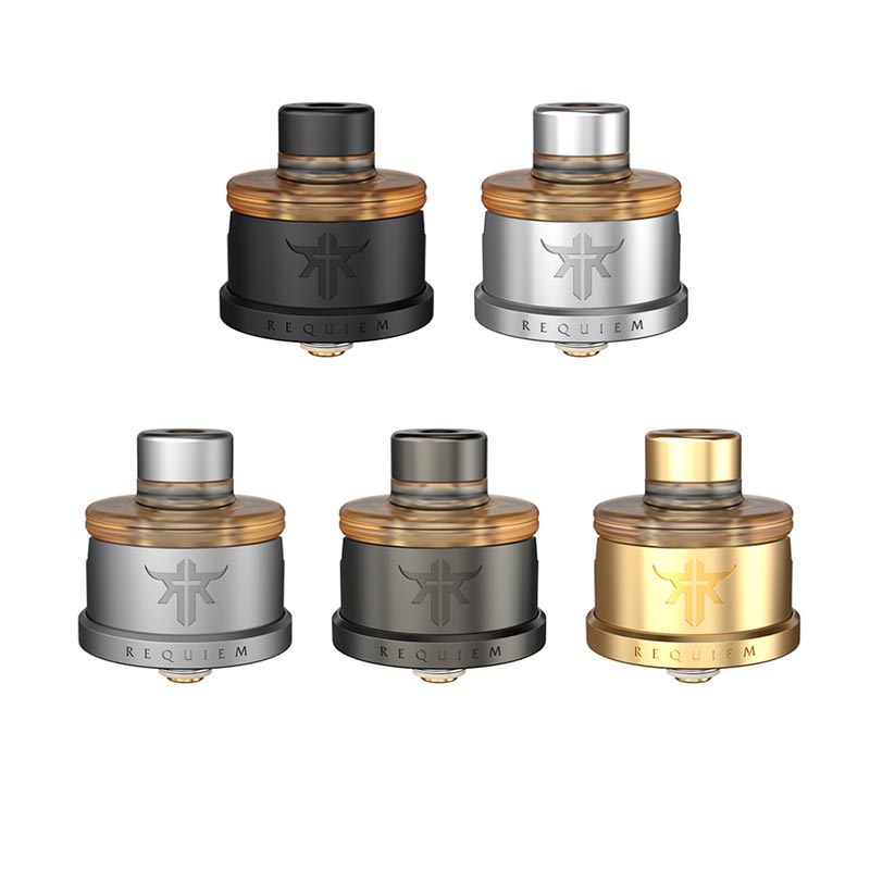 Vandy Vape Requiem RDA Atomizer