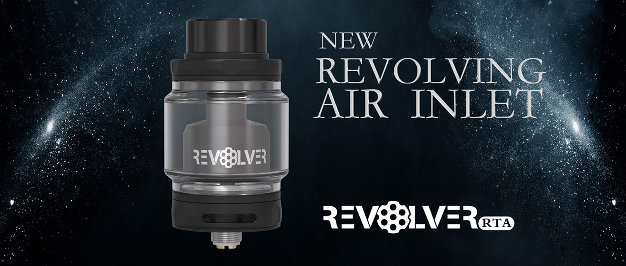 Vandy Vape Revolver RTA Tank