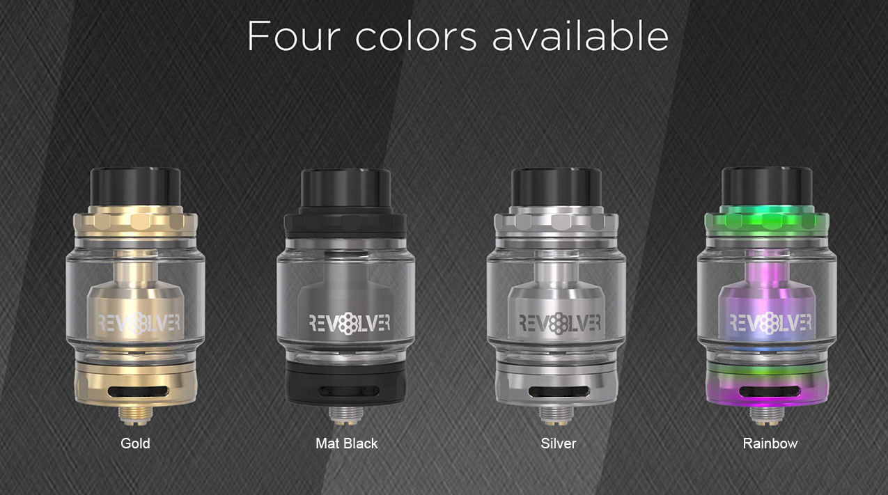 Vandy Vape Revolver RTA Tank