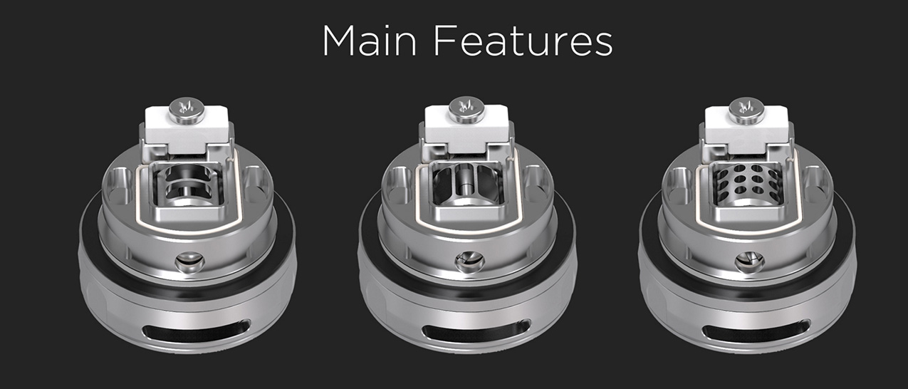 Vandy Vape Revolver RTA Tank