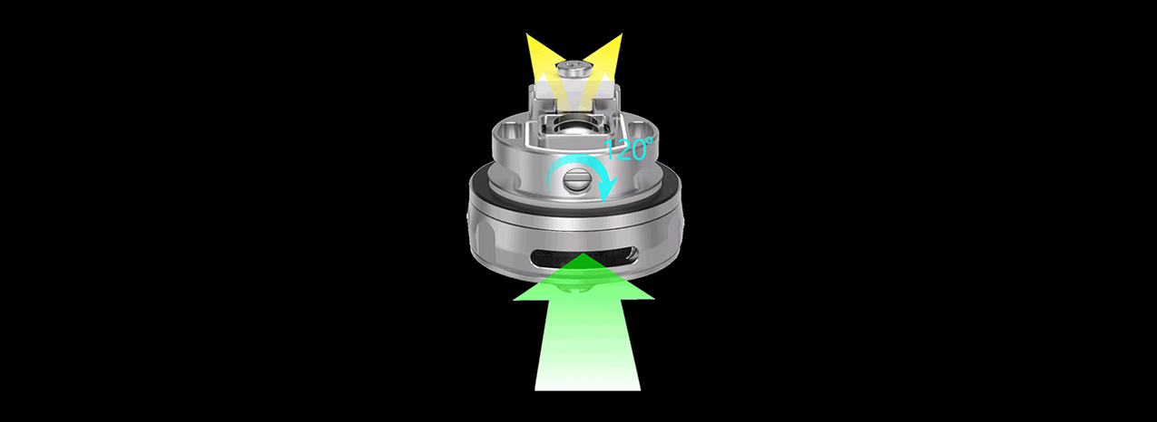 Vandy Vape Revolver RTA Tank
