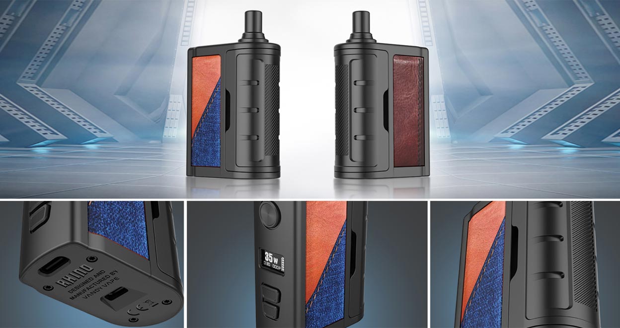 Vandy Vape Rhino 50W Kit