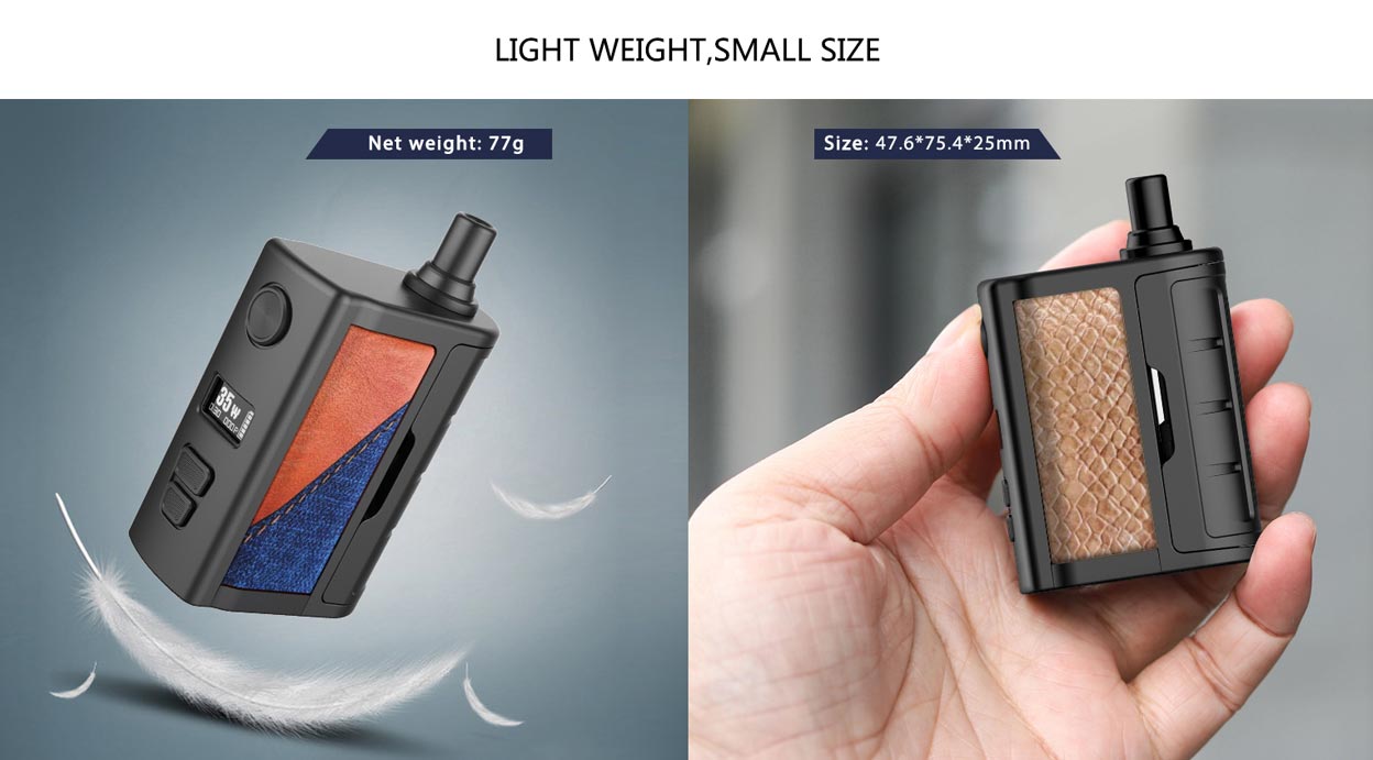 Vandy Vape Rhino 50W Kit