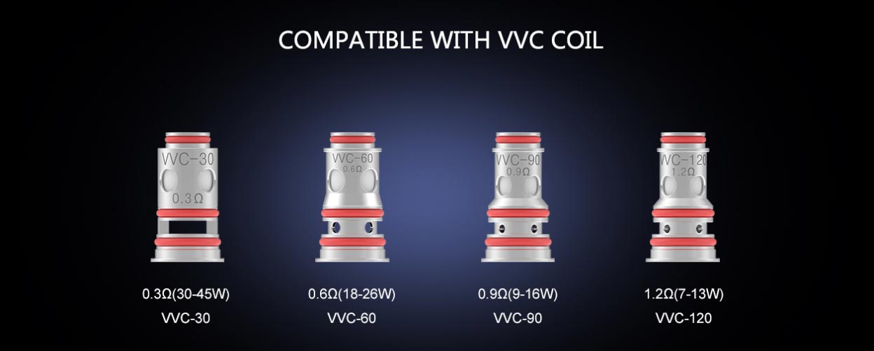 Vandy Vape Rhino 50W Kit