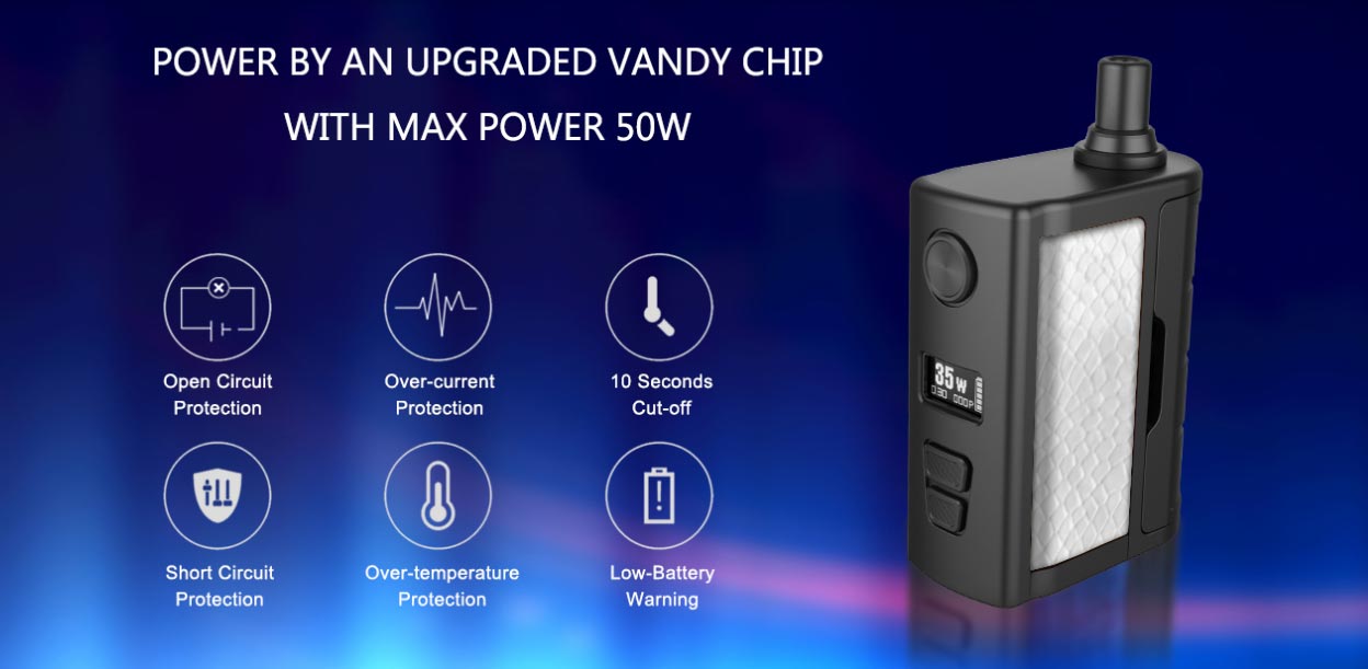 Vandy Vape Rhino 50W Kit