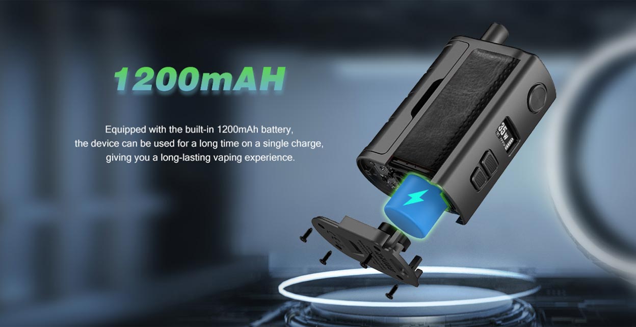 Vandy Vape Rhino 50W Kit