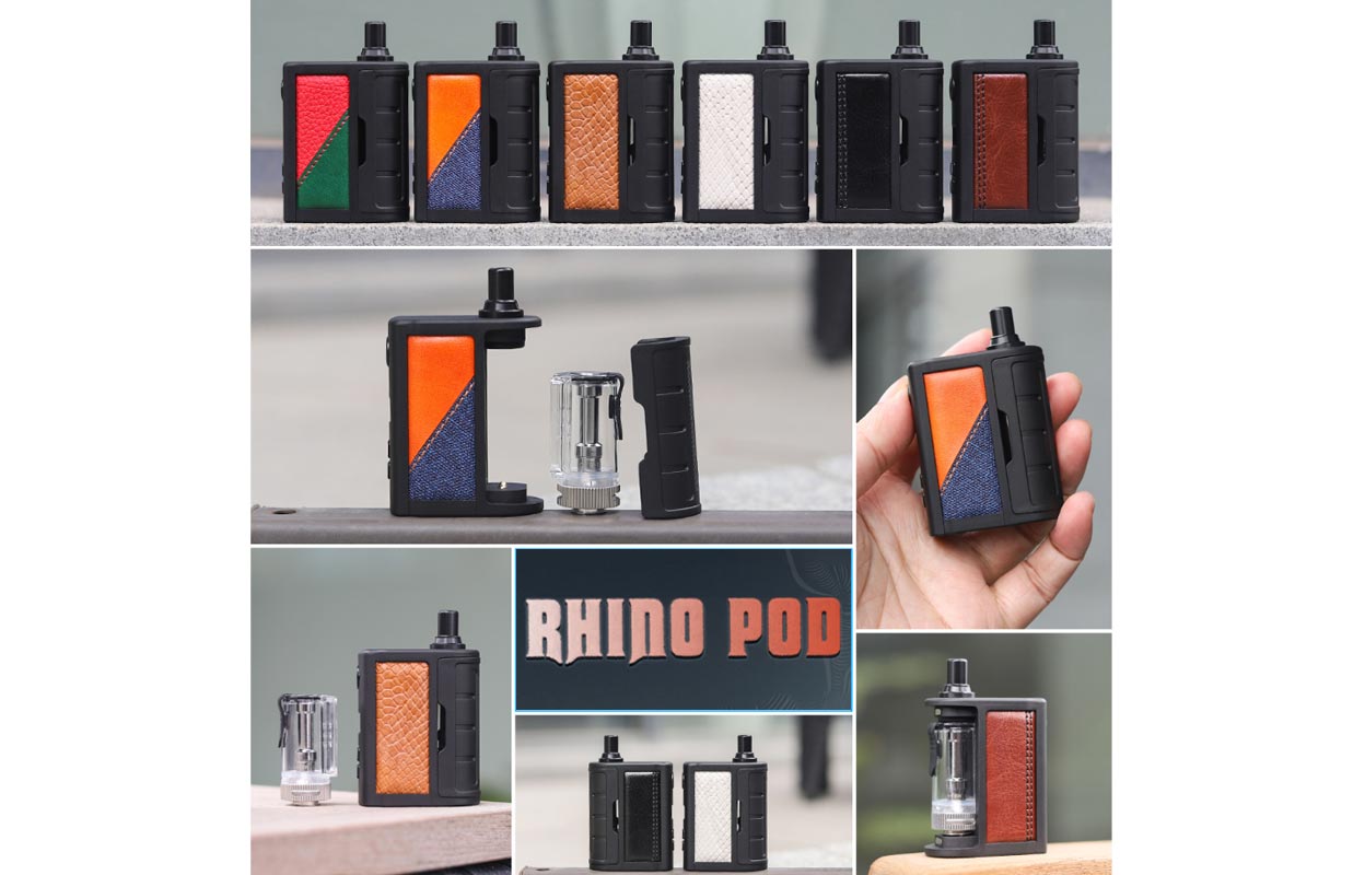 Vandy Vape Rhino 50W Kit