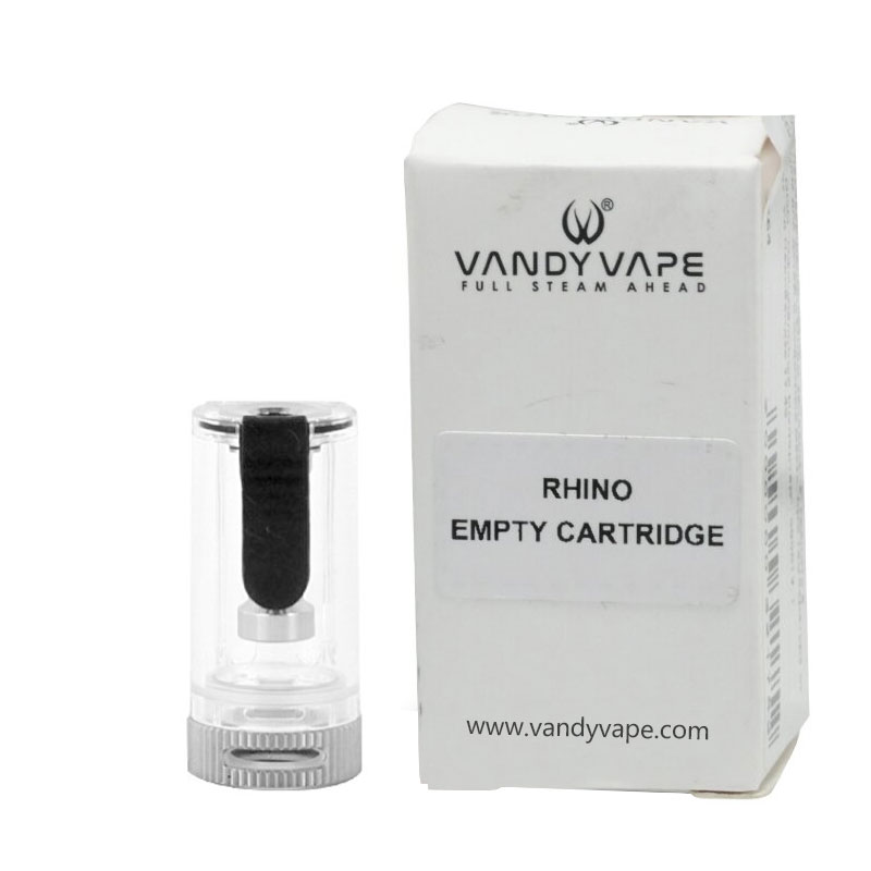 Vandy Vape Rhino Empty Pod Cartridge 4ml