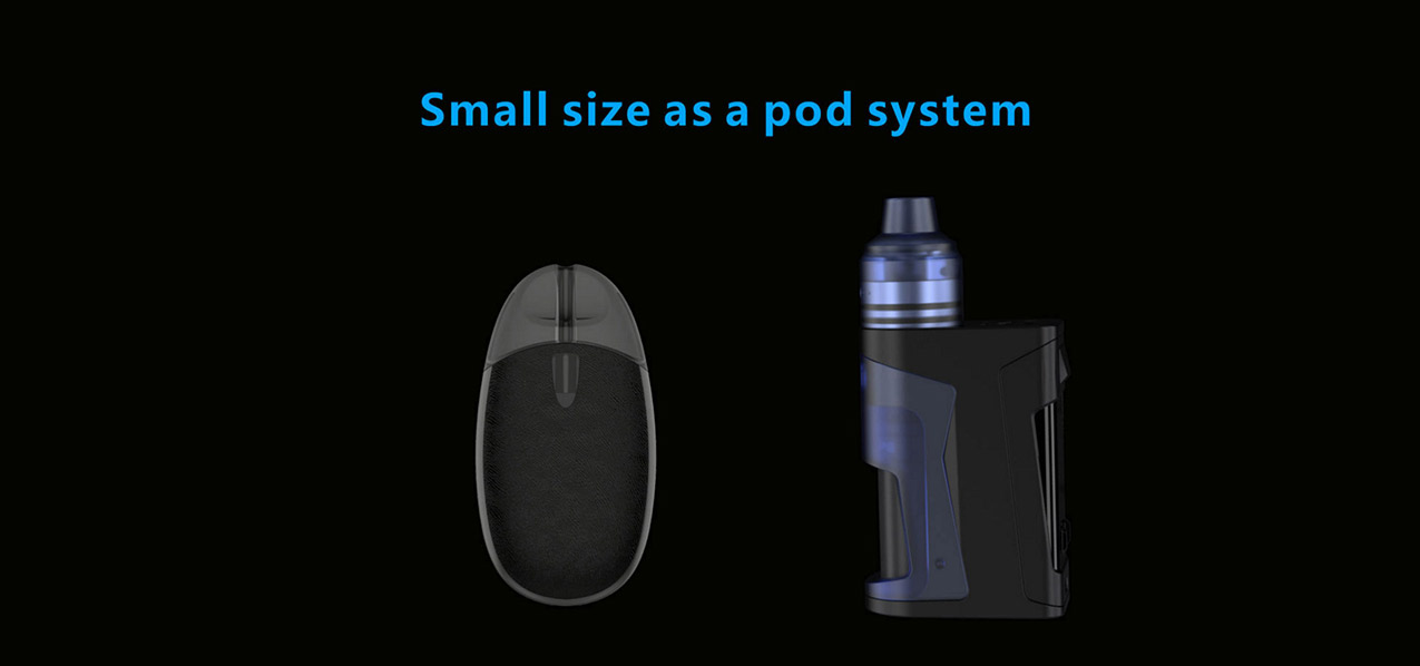 Vandyvape Simple EX Squonk Mod Kit