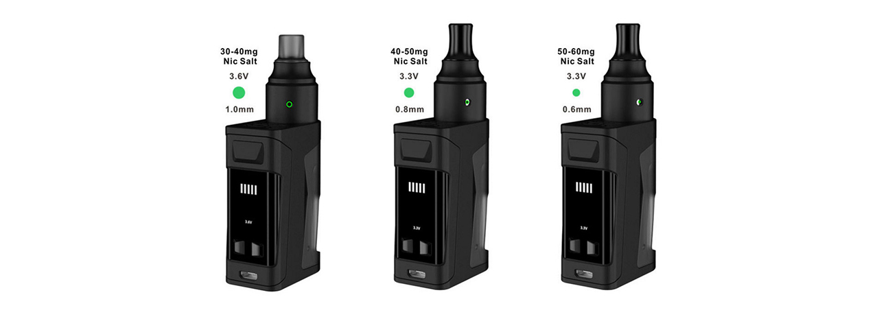 Vandyvape Simple EX Squonk Mod Kit